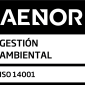 ISO 14001 Aenor