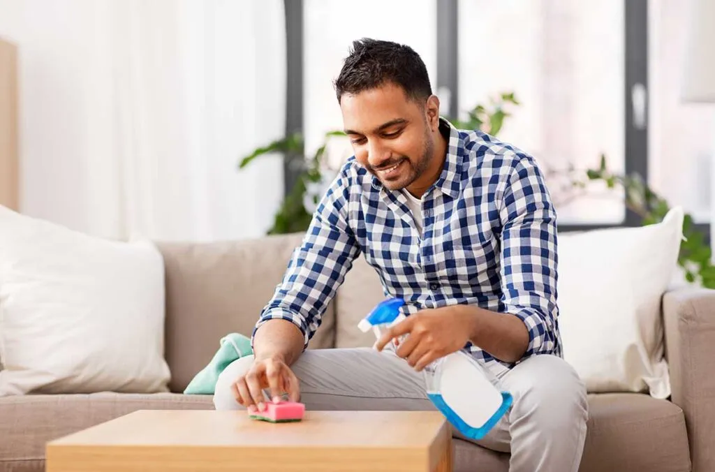 Hábitos de limpieza en casa para 2025 2 Rutinas de limpieza para año nuevo