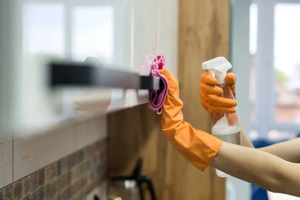 Limpieza del hogar área a área: cómo limpiar cada rincón 2 Limpieza de la cocina área clave del hogar